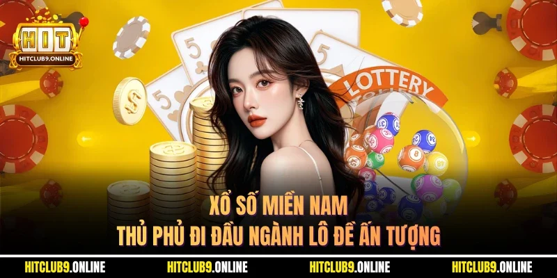 Xổ số miền nam